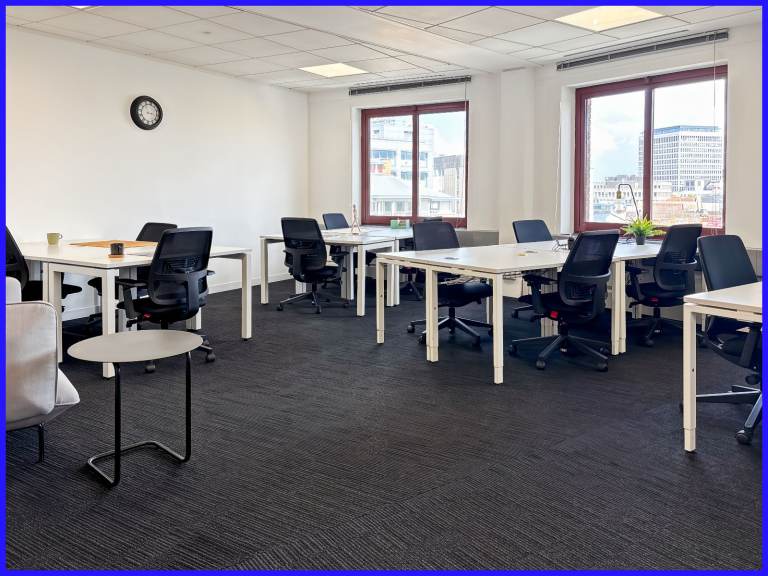 Bristol - BS1 4DJ, Professional office space for 15 people at Broad Quay House