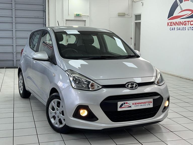 2015 Hyundai i10 1.2 SE 5dr Auto HATCHBACK PETROL Automatic