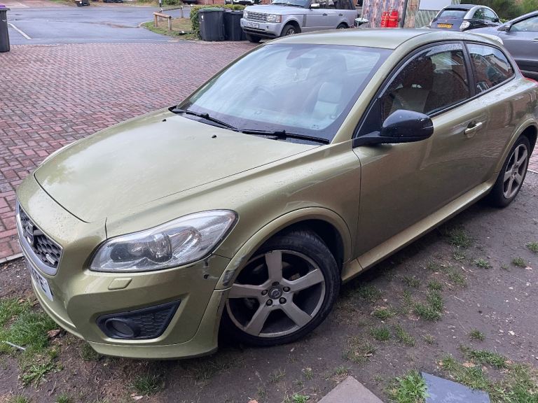 2010 Volvo C30 R sport