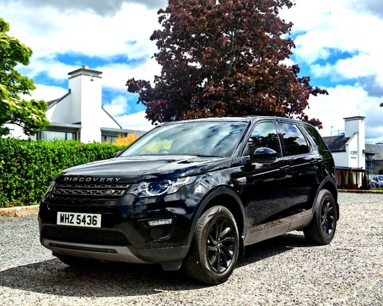 LAND ROVER DISCOVERY SPORT SD4 AUTOMATIC 7 SEATER XC90 Q7 Q5 