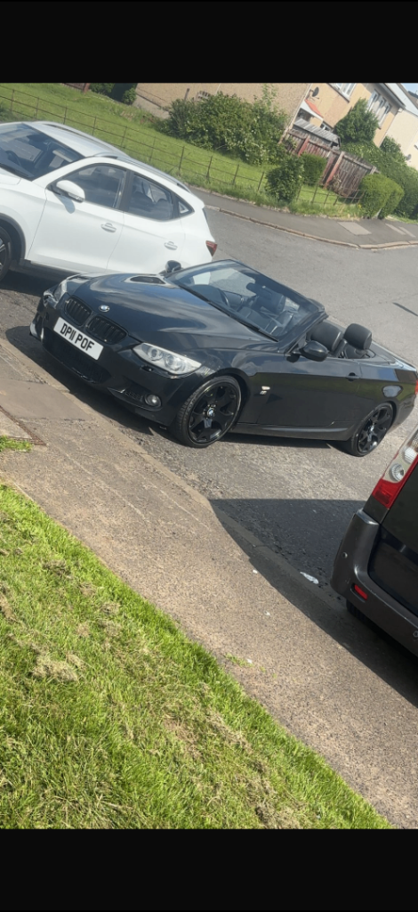 BMW, 3 SERIES, Convertible, 2011, Semi-Auto, 1995 (cc), 2 doors