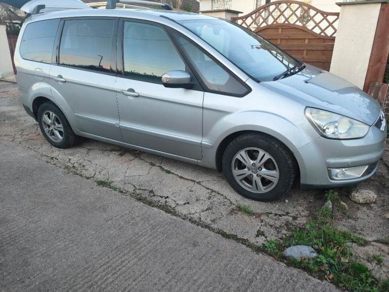 Ford, GALAXY, MPV, 2007, Manual, 1997 (cc), 5 doors