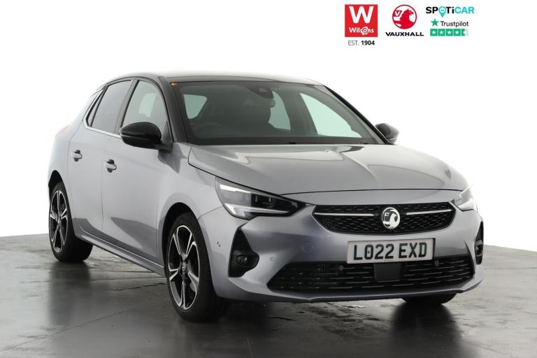2022 Vauxhall Corsa 1.2 Turbo Ultimate 5dr Auto Hatchback Petrol Automatic