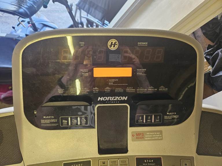 Treadmill  - Horizon Adventure 3 model Free to Pick up
