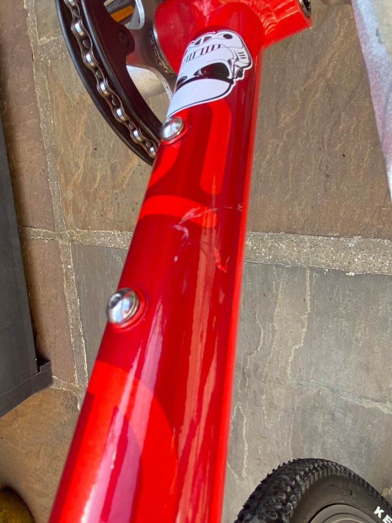 Isla Beinn 20L (Red) 