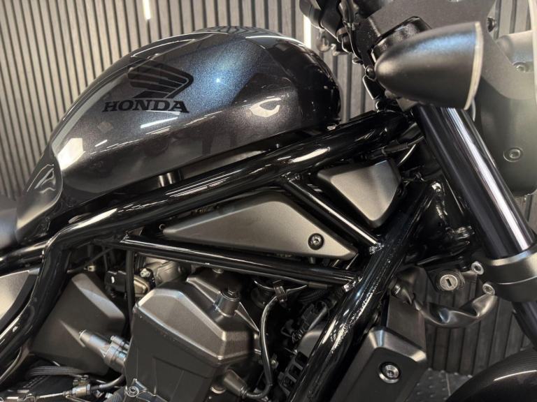 2022 Honda CMX1100 Rebel 1100 Euro 5