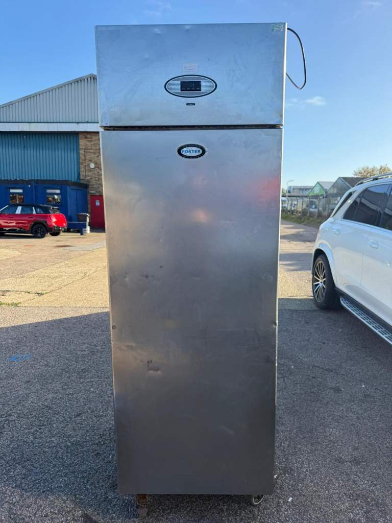 Foster Commercial Upright Fridge