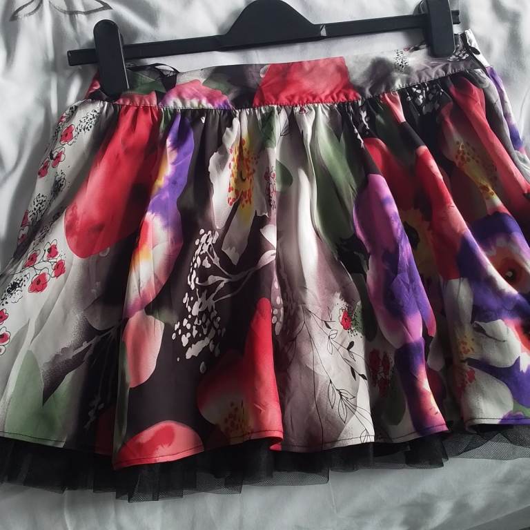 2 skirts by Lipsy.  Both in good condition.