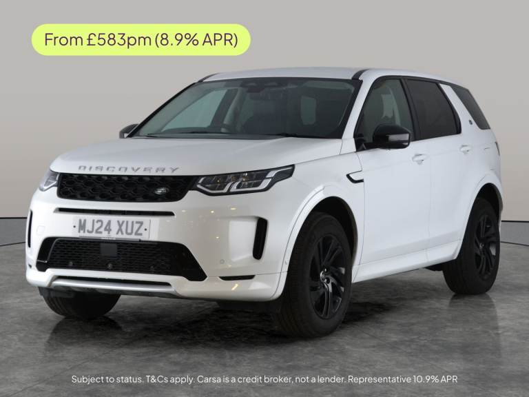 2024 Land Rover Discovery Sport 1.5 P300e S 5dr Auto [5 Seat] ESTATE PETROL/ELECTRIC Automatic