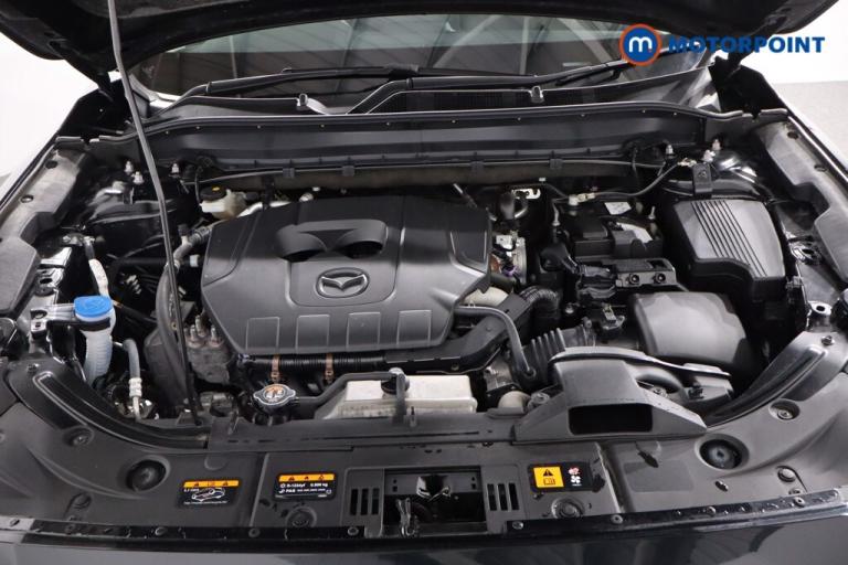 2024 Mazda CX-5 2.0 e-Skyactiv G MHEV Centre-Line 5dr ESTATE PETROL Manual