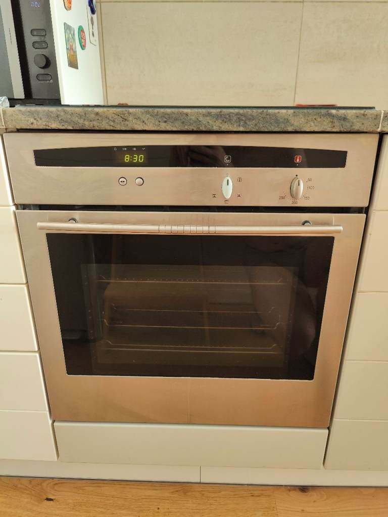 NEFF Integrated Electric Oven