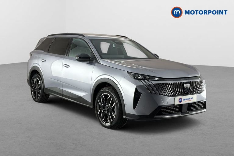 2026 Peugeot 5008 1.2 Hybrid 145 Allure Premium 5dr e-DSC6 SUV Petrol Automatic