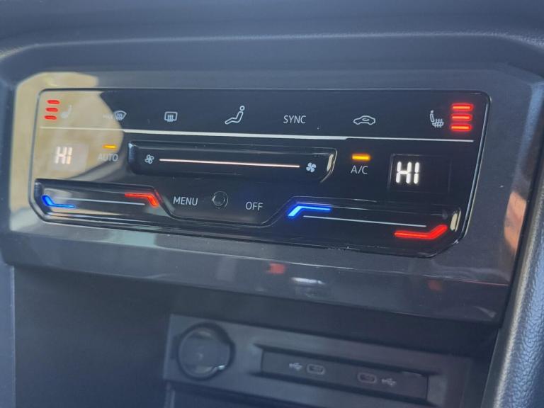 2021 Volkswagen Tiguan 1.5 TSI R-Line SUV 5dr Petrol DSG Euro 6 (s/s) (150 ps) SUV Petrol Automatic