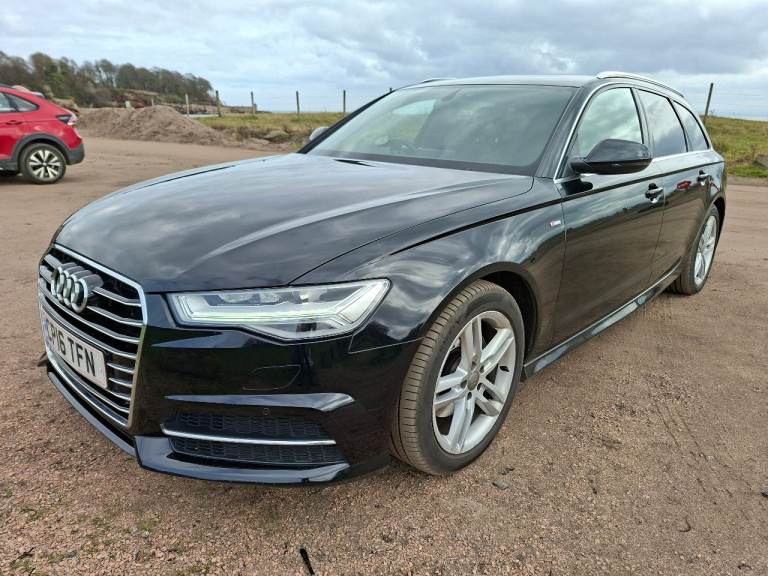 Audi, A6, Estate, 2016, Semi-Auto, 1968 (cc), 5 doors