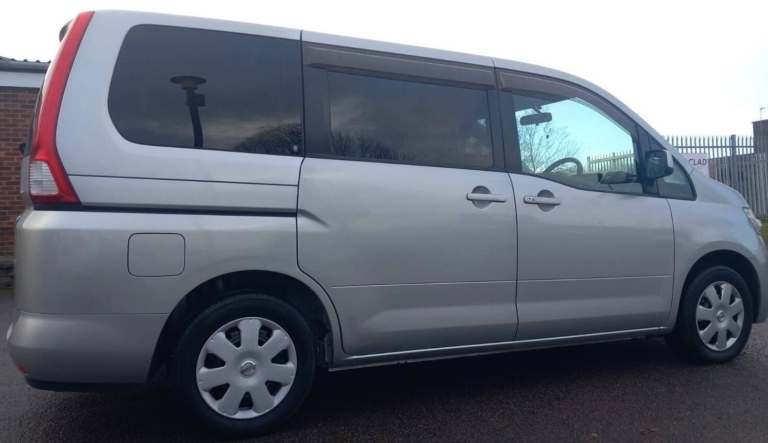 2023 Nissan Serena 2.0 AUTOMATIC OUTSTANDING CONDITION * Only 60,000 Miles * MPV PETROL Automatic