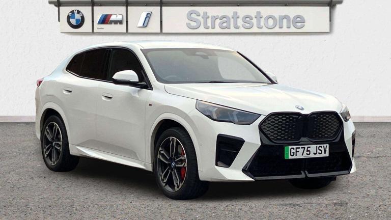 2025 BMW iX2 150kW eDrive20 Shadow Edition 65kWh 5dr Auto ESTATE ELECTRIC Automatic