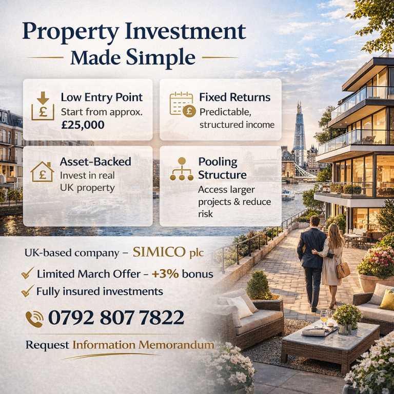 Property Investment Opportunity - London, South England
