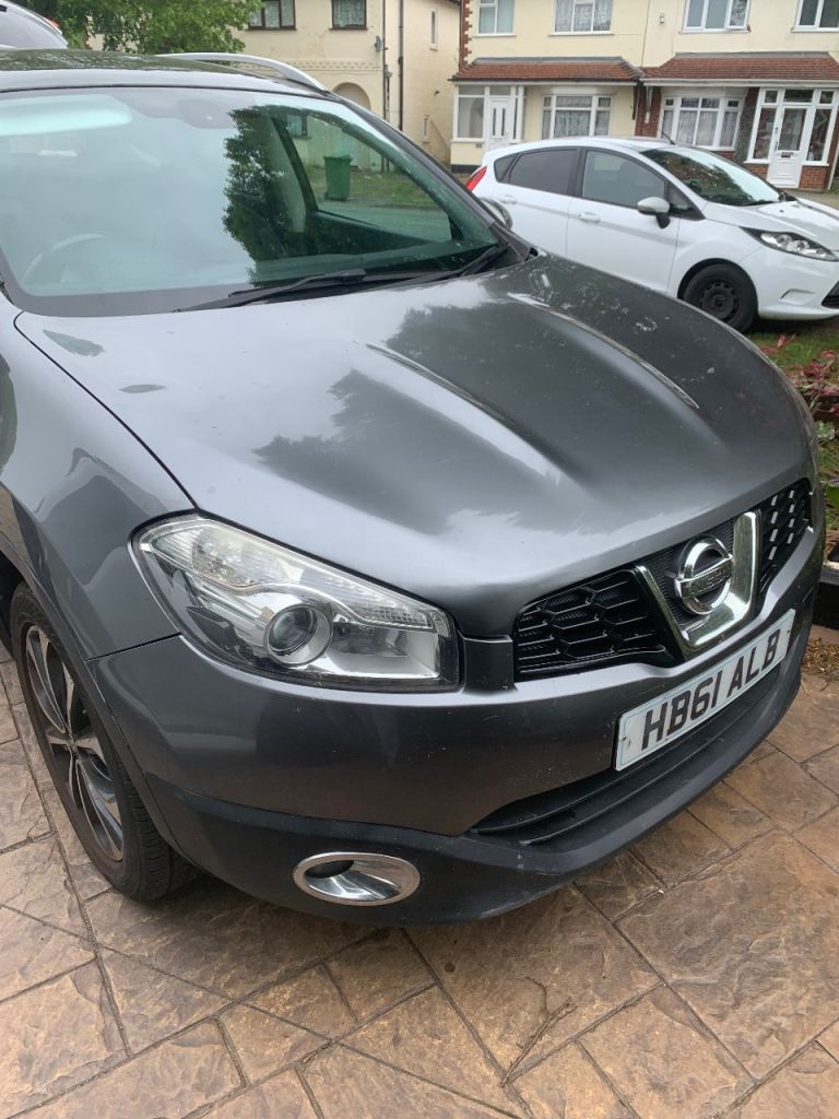 Nissan, QASHQAI+2, Hatchback, 2011, Manual, 1461 (cc), 5 doors