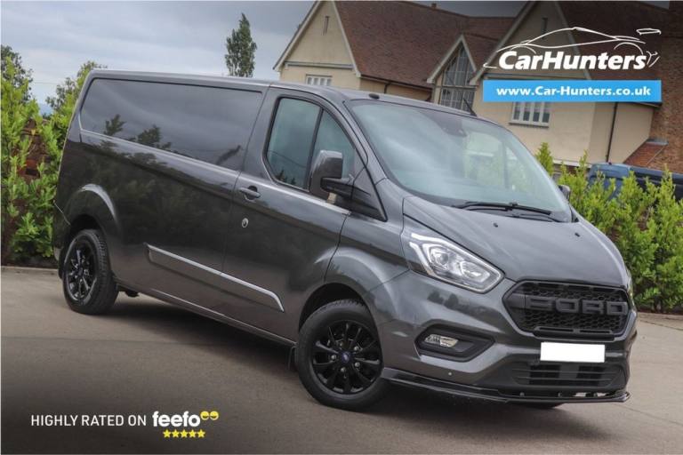 2021 Ford Transit Custom 2.0 300 EcoBlue Limited Panel Van 5dr Diesel Manual L2 H1 Euro 6 (s/s) (...