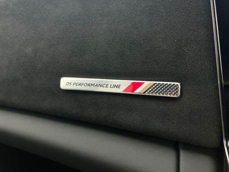 2022 DS Automobiles Ds 9 1.6 PureTech 225 Performance Line + 4dr EAT8 Saloon Petrol Automatic