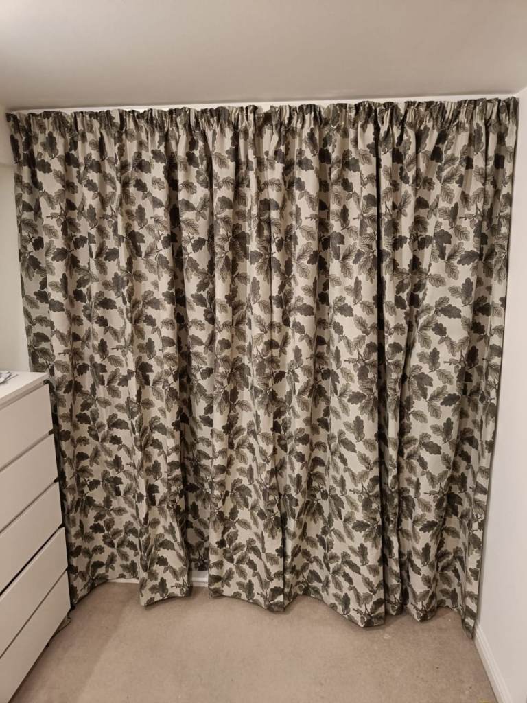 John Lewis Theodore Curtains