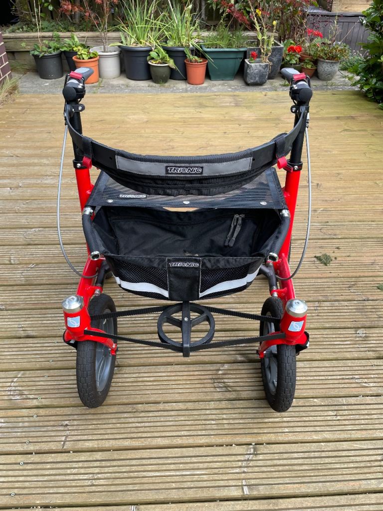Walker - Trionic Rollator 12er