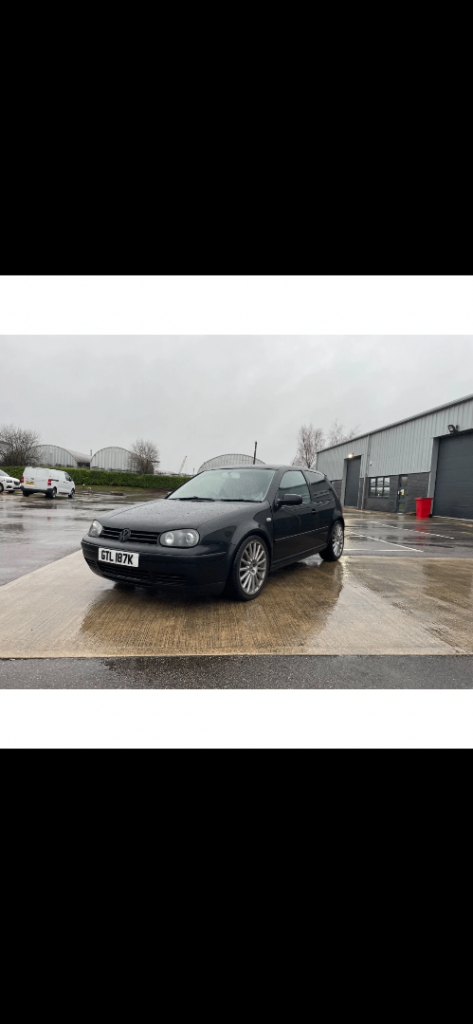 VW MK4 GOLF GTI 1.8 20V TURBO