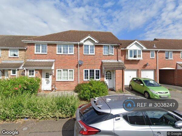 2 bedroom house in Albrighton Croft, Colchester, CO4 (2 bed) (#3038247)