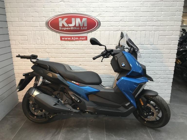 BMW C 400 X SE. 2022/22, JUST 2,979 MILES, GOOD SPEC, 12 MONTHS MOT