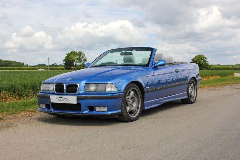 1997 BMW M3 M3 Evolution 2dr CONVERTIBLE Petrol Manual