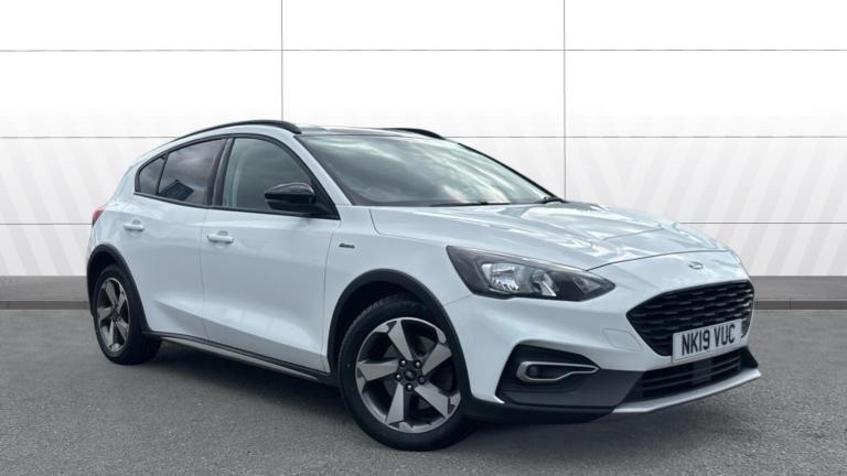 2019 Ford Focus 1.0 EcoBoost 125 Active 5dr Petrol Hatchback Hatchback Petrol Manual