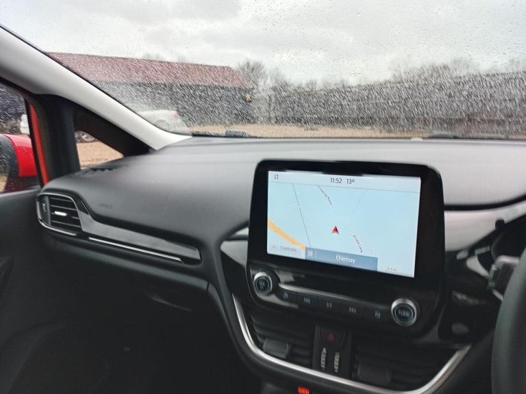 2022 Ford Fiesta 1.0T EcoBoost Trend Euro 6 (s/s) 5dr HATCHBACK Petrol Manual