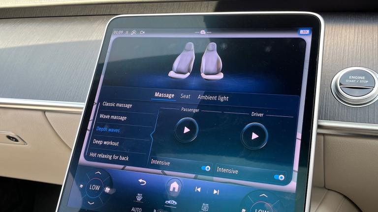 2022 Mercedes-Benz S Class S 580 L AMG LINE PREMIUM Saloon Hybrid Automatic