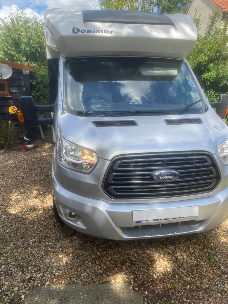 Benimar Tessoro T463