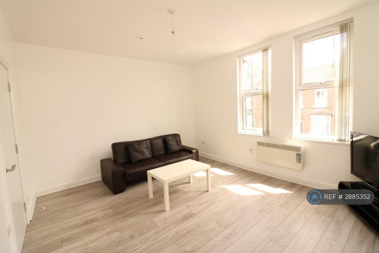 2 bedroom flat in Charles Road, Birmingham, B9 (2 bed) (#2885352)