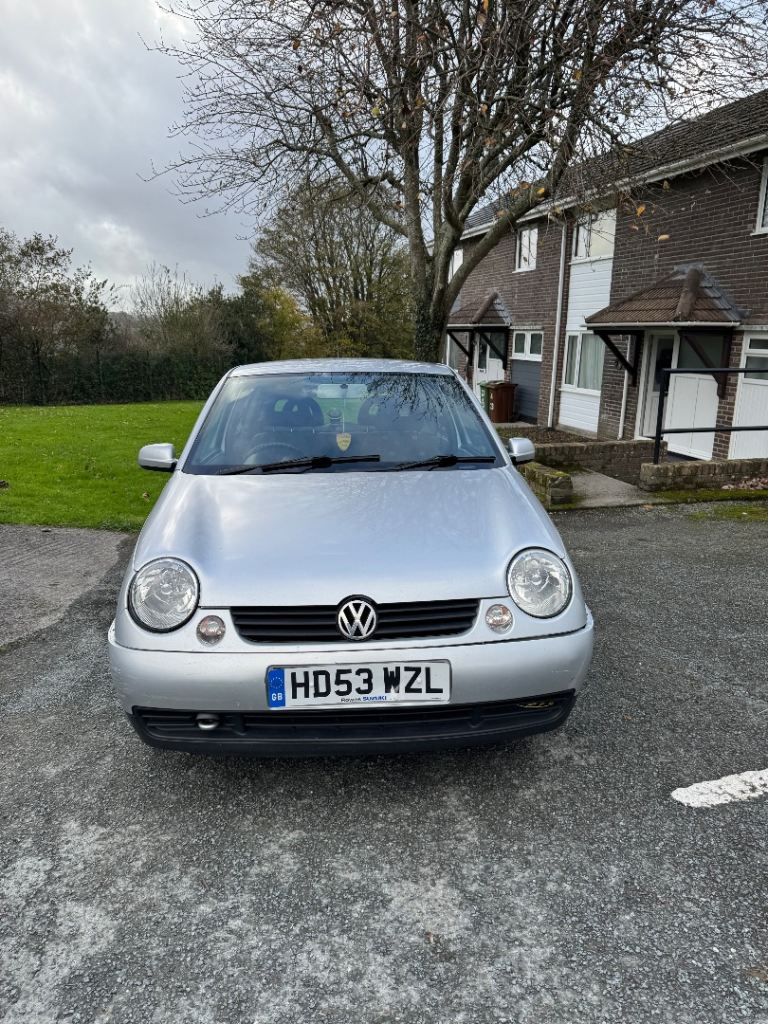 Volkswagen, LUPO, Hatchback, 2004, Manual, 999 (cc), 3 doors