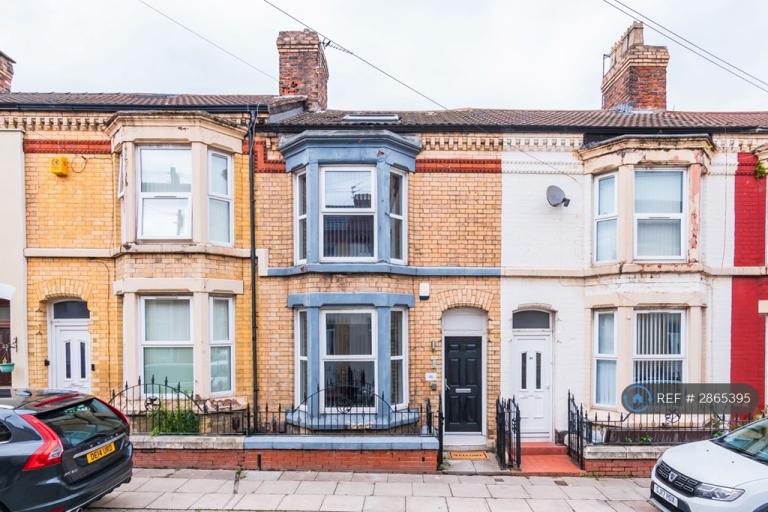 1 bedroom in Fell Street, Liverpool, L7 (#2865395)
