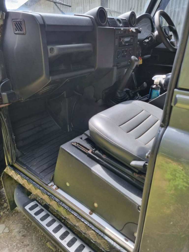 Land Rover, DEFENDER, Other, 2007, Manual, 2401 (cc)