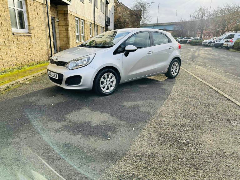 Kia, RIO, Hatchback, 2012, Manual, 1248 (cc), 5 doors