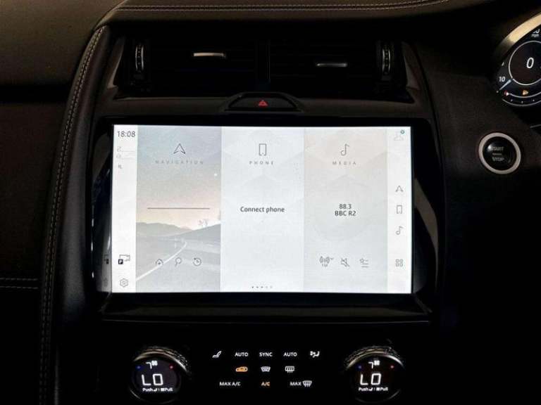 2021 Jaguar E-Pace 2.0 P200 MHEV R-Dynamic SE Auto AWD Euro 6 (s/s) 5dr Automatic SUV Petrol Auto...