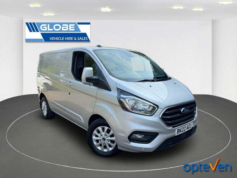 2022 Ford Transit Custom 2.0 280 EcoBlue Limited L1 H1 Euro 6 (s/s) 5dr PANEL VAN Diesel Manual