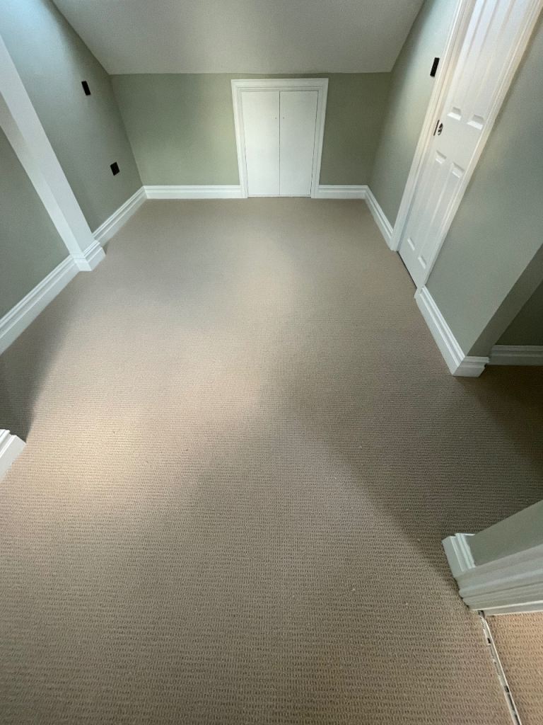 Carpet fitting and supply 