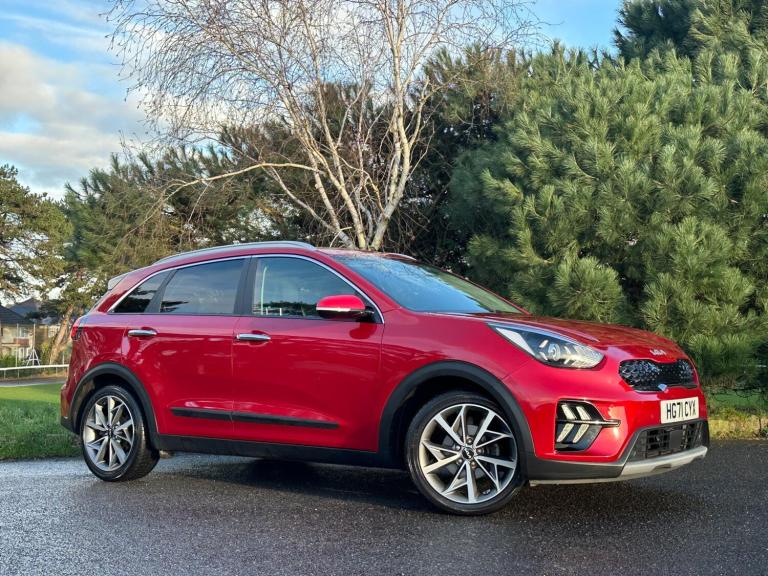 2022 Kia Niro 1.6 GDi 3 DCT Euro 6 (s/s) 5dr ESTATE Petrol/Electric Hybrid Automatic