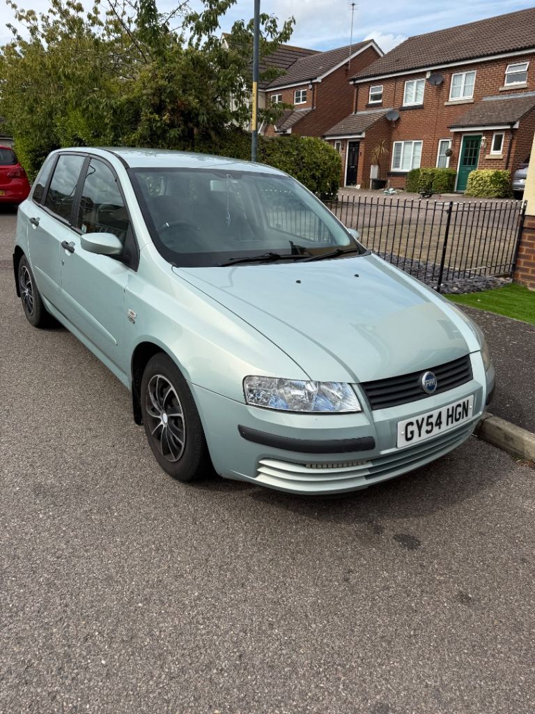 For sale - Fiat STILO 1.4 petrol, manual, 5 door