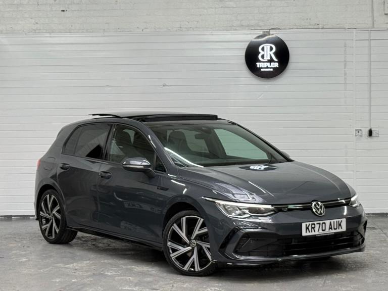 2021 Volkswagen Golf 20 TDI 150 R-Line 5dr DSG HATCHBACK Diesel Automatic