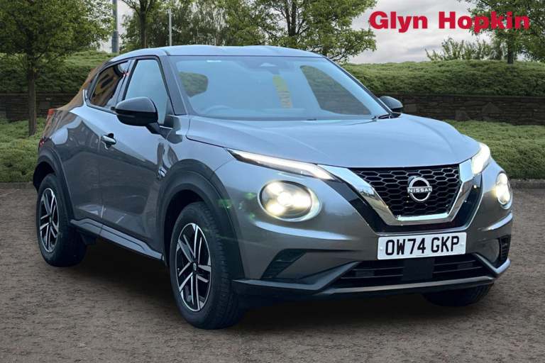 2024 Nissan Juke 1.0 DiG-T N-Connecta 5dr DCT Hatchback Petrol Automatic