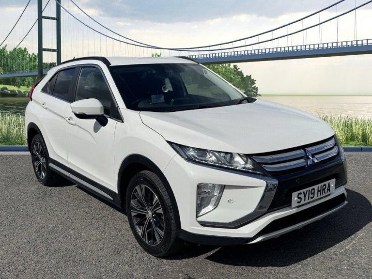 2019 Mitsubishi Eclipse Cross 1.5T 3 SUV 5dr Petrol Manual Euro 6 (s/s) (163 ps)
