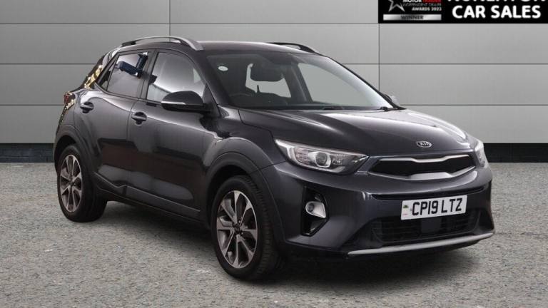 2019 Kia Stonic 1.0T GDi 3 5dr HATCHBACK PETROL Manual