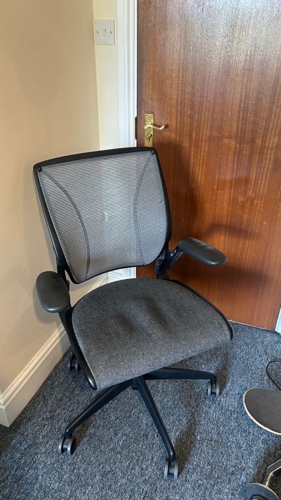 Humanscale Different World Task Chair