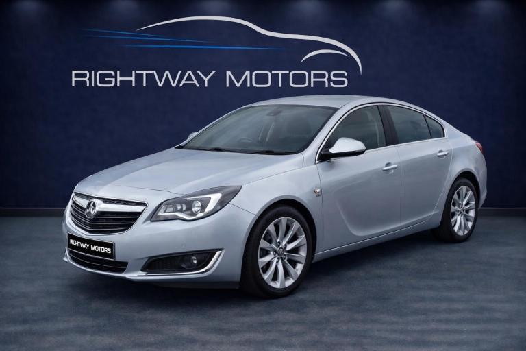 2013 Vauxhall Insignia 2.0 CDTi ecoFLEX Elite Nav Hatchback 5dr Diesel Manual Euro 5 (s/s) (160 p...